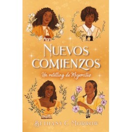NUEVOS COMIENZOS -UN RETELLING DE MUJERCITAS- (BOOKS4POCKET)