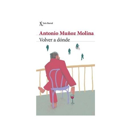 VOLVER A DÓNDE