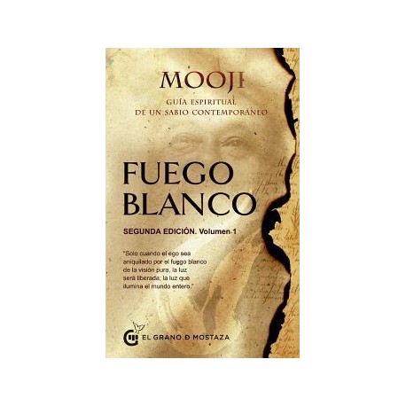 FUEGO BLANCO. VOL. 1 (NUEVA EDICIÓN)