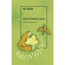 CHICA CONOCE A CHICO