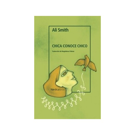 CHICA CONOCE A CHICO