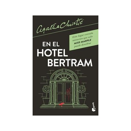 EN EL HOTEL BERTRAM