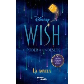 WISH. LA NOVELA