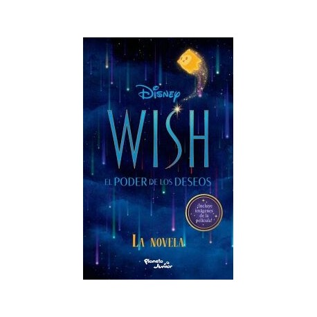 WISH. LA NOVELA