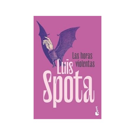 LAS HORAS VIOLENTAS