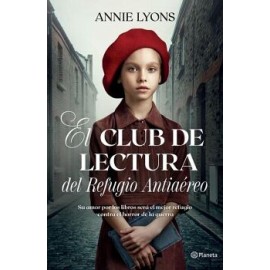 EL CLUB DE LECTURA DEL REFUGIO ANTIAÉREO