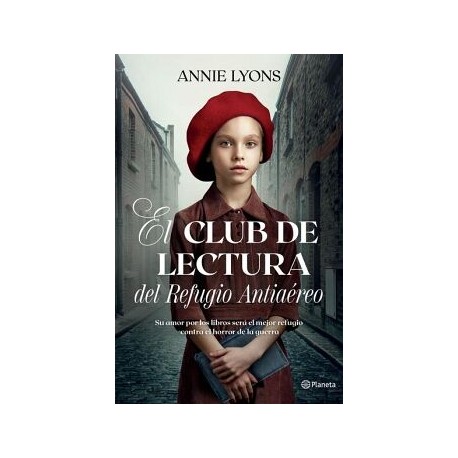 EL CLUB DE LECTURA DEL REFUGIO ANTIAÉREO