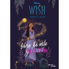WISH. LIBRO DE ARTE Y DESEOS