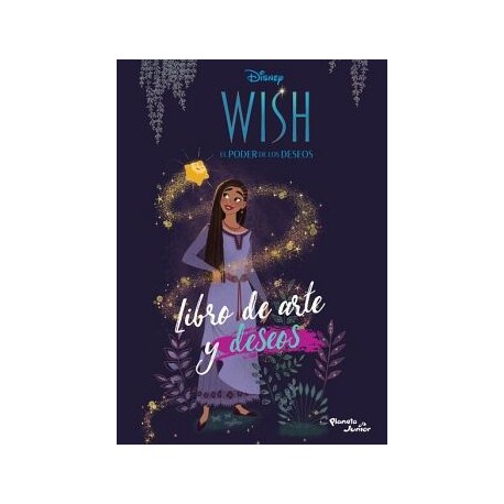 WISH. LIBRO DE ARTE Y DESEOS