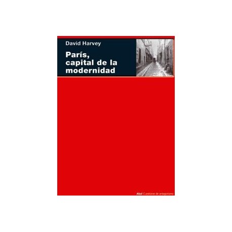 PARIS, CAPITAL DE LA MODERNIDAD