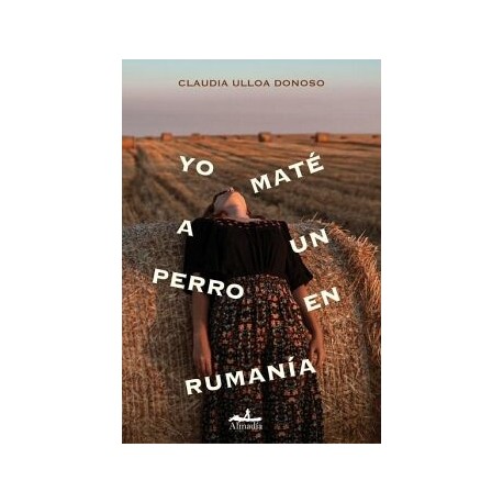 YO MATÉ A UN PERRO EN RUMANÍA