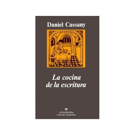 COCINA DE LA ESCRITURA, LA