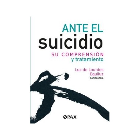 ANTE EL SUICIDIO