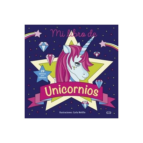MI LIBRO DE UNICORNIOS