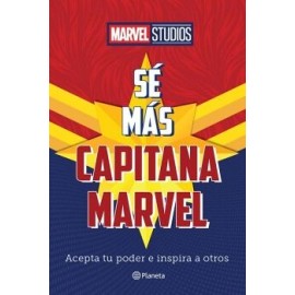 SÉ MÁS CAPITANA MARVEL