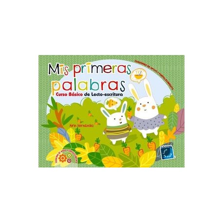 MIS PRIMERAS PALABRAS