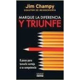 MARQUE LA DIFERENCIA Y TRIUNFE