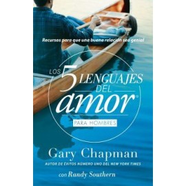 5 LENGUAJES DEL AMOR PARA HOMBRES, LOS