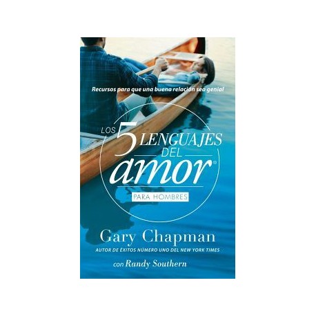 5 LENGUAJES DEL AMOR PARA HOMBRES, LOS