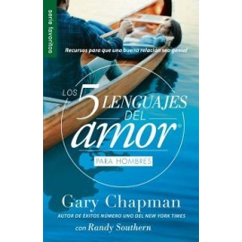 5 LENGUAJES DEL AMOR PARA HOMBRES, LOS    (S.FAVORITOS)