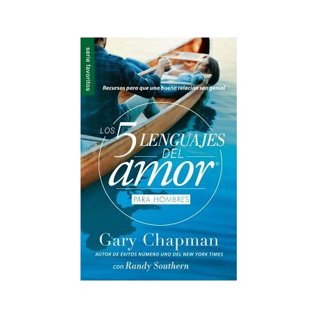 5 LENGUAJES DEL AMOR PARA HOMBRES, LOS    (S.FAVORITOS)