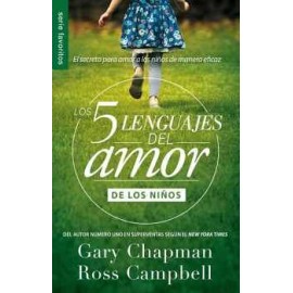5 LENGUAJES DEL AMOR DE LOS NIÑOS, LOS    (S.FAVORITOS)