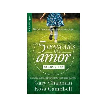5 LENGUAJES DEL AMOR DE LOS NIÑOS, LOS    (S.FAVORITOS)