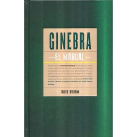 GINEBRA -EL MANUAL-                       (EMPASTADO)