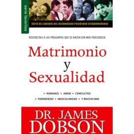 MATRIMONIO Y SEXUALIDAD                   (S.FAVORITOS)