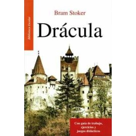 DRACULA  -BIBLIOTECA ESCOLAR C GUIA/LB-