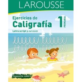 EJERCICIOS DE CALIGRAFÍA 1° DE PRIMARIA