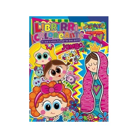 LIBRIRRI COLOREANTE JUMBO DISTROLLER