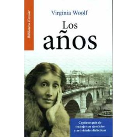 AÑOS, LOS -BIBLIOTECA ESCOLAR C GUIA/LB-