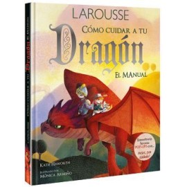 COMO CUIDAR A TU DRAGON -EL MANUAL-       (POP-UPS)