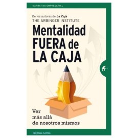 MENTALIDAD FUERA DE LA CAJA,