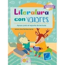 LITERATURA CON VALORES