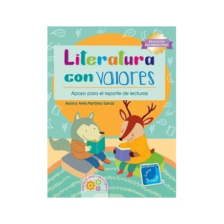LITERATURA CON VALORES