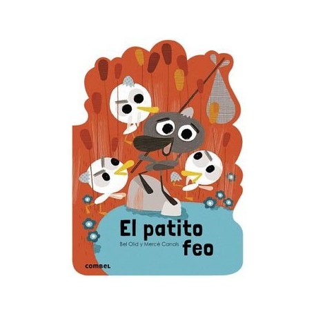 PATITO FEO, EL                         (QUE TE CUENTO/TROQUELADO)