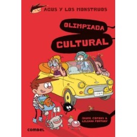 AGUS Y LOS MONSTRUOS (13) -OLIMPIADA CULTURAL-