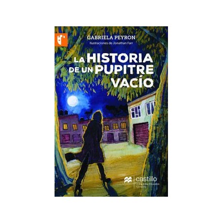 HISTORIA DE UN PUPITRE VACÍO, LA     (CASTILLO DE LA LECTURA)
