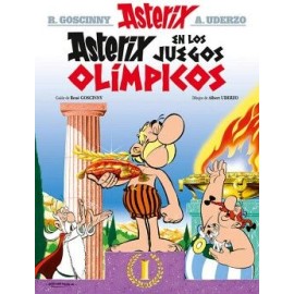12. ASTERIX EN LOS JUEGOS OLÍMPICOS
