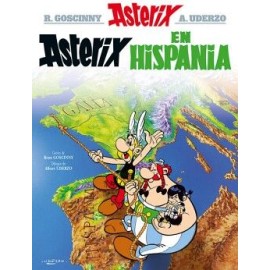 14. ASTERIX EN HISPANIA