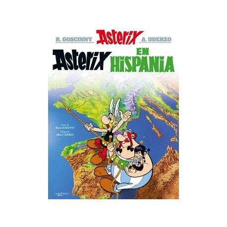 14. ASTERIX EN HISPANIA