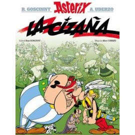 15. ASTERIX. LA CIZAÑA