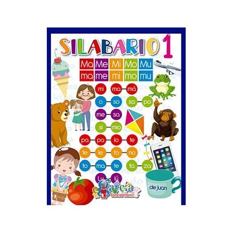 SILABARIO 1