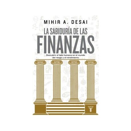 LA SABIDURÍA DE LAS FINANZAS