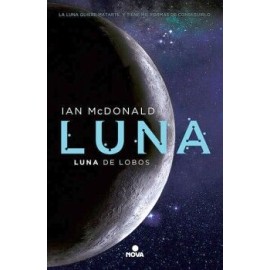 LUNA DE LOBOS ( TRILOGÍA LUNA 2 )