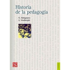 HISTORIA DE LA PEDAGOGIA 2ED.