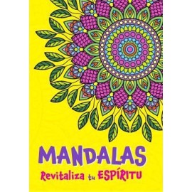 MANDALAS -REVITALIZA TU ESPIRITU-