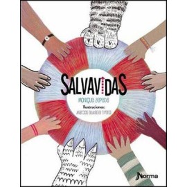SALVAVIDAS     -FUERA DE SERIE-